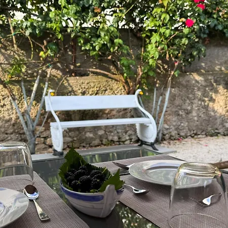 Il Cigno Bed and Breakfast Κάπρι