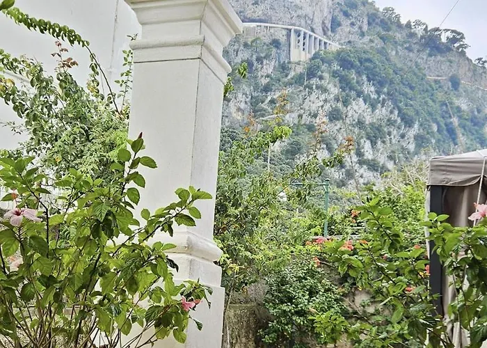 Il Cigno 4* 卡普里