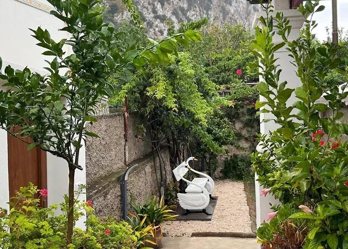 ベッド・アンド・ブレックファスト Il Cigno