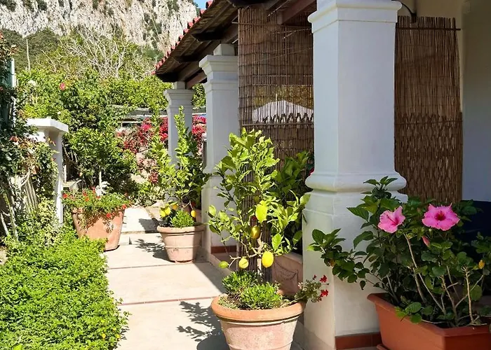 Il Cigno 4* カプリ