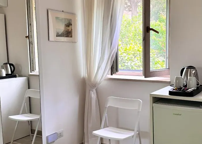 Il Cigno 4* カプリ